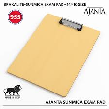 Ajanta Sunmica Exam Board No. 955