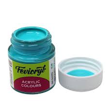 Pidilite Fevicryl Acrylic Colours (Loose Colours) 15ML