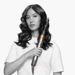Dyson Airwrap 6-In-1 Multi-Styler ()| Styles Without Heat Damage| 7 Styling Settings|3 Speed & 3 Heat Settings|Cold Shot| Enhanced Coanda Airflow| 1300 Watts