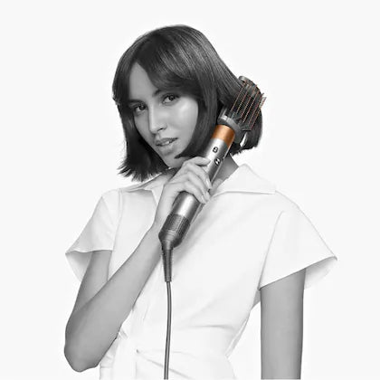 Dyson Airwrap 6-In-1 Multi-Styler ()| Styles Without Heat Damage| 7 Styling Settings|3 Speed & 3 Heat Settings|Cold Shot| Enhanced Coanda Airflow| 1300 Watts