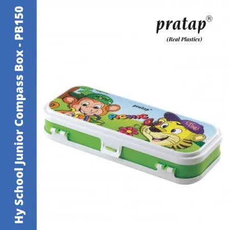 Pratap Hy Pencil Box PB - Image #5