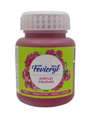 Pidilite Fevicryl Acrylic Colours 100ml - Image #14