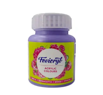 Pidilite Fevicryl Acrylic Colours 100ml - Image #24