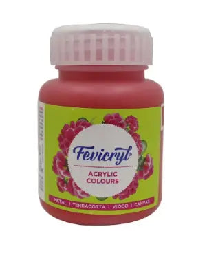 Pidilite Fevicryl Acrylic Colours 100ml - Image #9