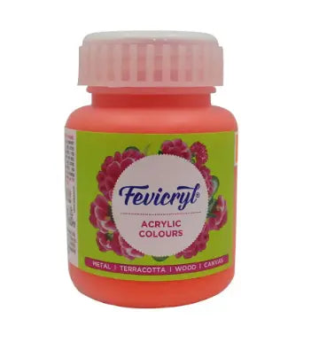 Pidilite Fevicryl Acrylic Colours 100ml - Image #16