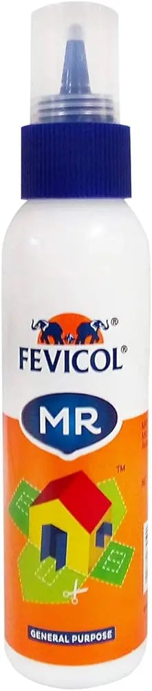 PIDILITE Fevicol MR Squeeze Bottle Easy Flow White Adhesive 20g - Image #2