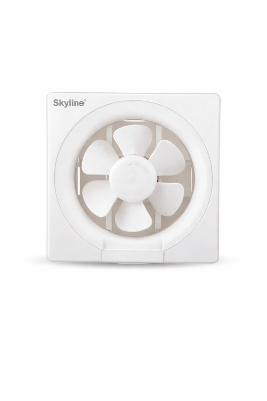 Skyline Ventilation Fan VTL-1044 | 10 Inch (250 mm) | High Speed Exhaust Fan for Kitchen & Bathroom