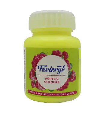 Pidilite Fevicryl Acrylic Colours 100ml - Image #11