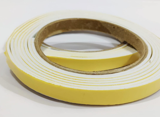DIGISMART® Masking Tape, Labelling, Painting, no leave adhesive, Paper Masking tape pack