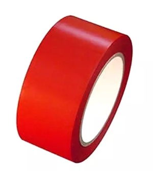 DIGISMART Floor Marking Tape for Athletics and Social Distancing, Floor Marking Tape 2" Inch 15 Mtr Strong & Best in Quality (BOX )