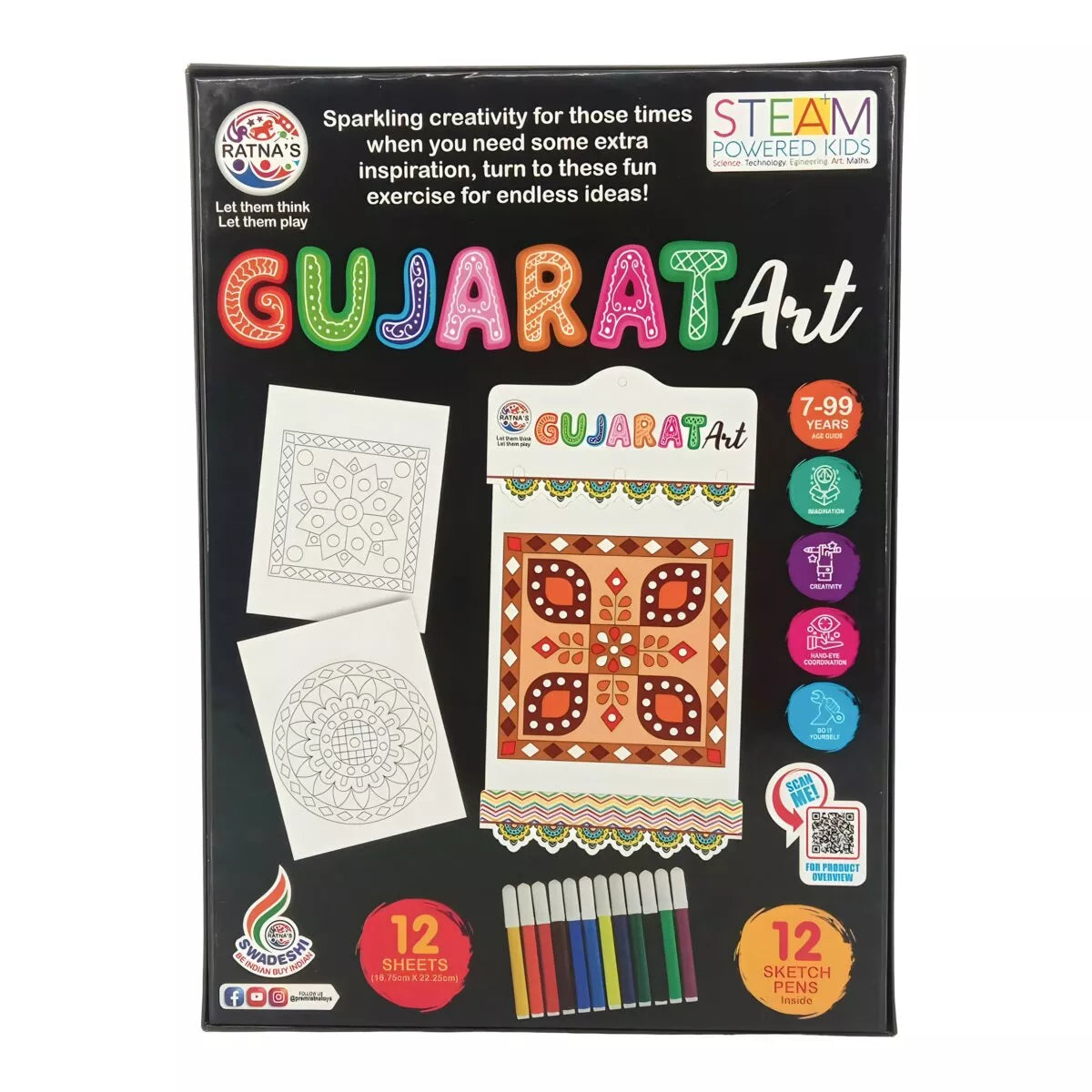 Ratna’s Gujarat Art