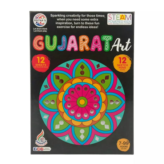 Ratna’s Gujarat Art