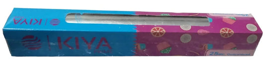 KIYA FOIL 1 KG NETTDurable & Multi-Purpose Kitchen Essential"