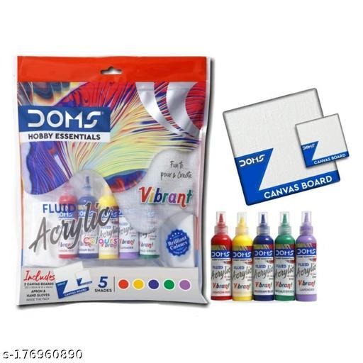 DOMS VIBRANT FLUID ACRYLIC COLOUR