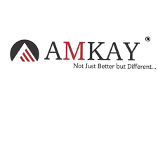 Amkay Stick Note 1x5 Multi Colour