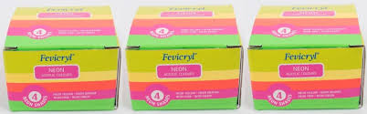 Fevicryl Neon Acrylic Colour Kit