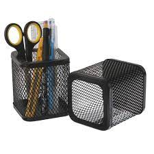 Kebica pen/pencil holder stand t-2106 jail square