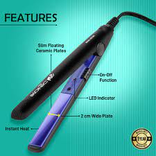 Ikonic Professional IKP-GSP Go Straight Hair Straightener