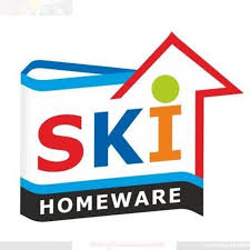 SKI Puzzle PENCIL BOX IN MULTI COLOUR