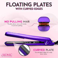 Ikonic Professional IKP-GSP Go Straight Hair Straightener