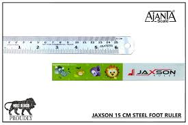 AJANTA EASY RULER 15 CM