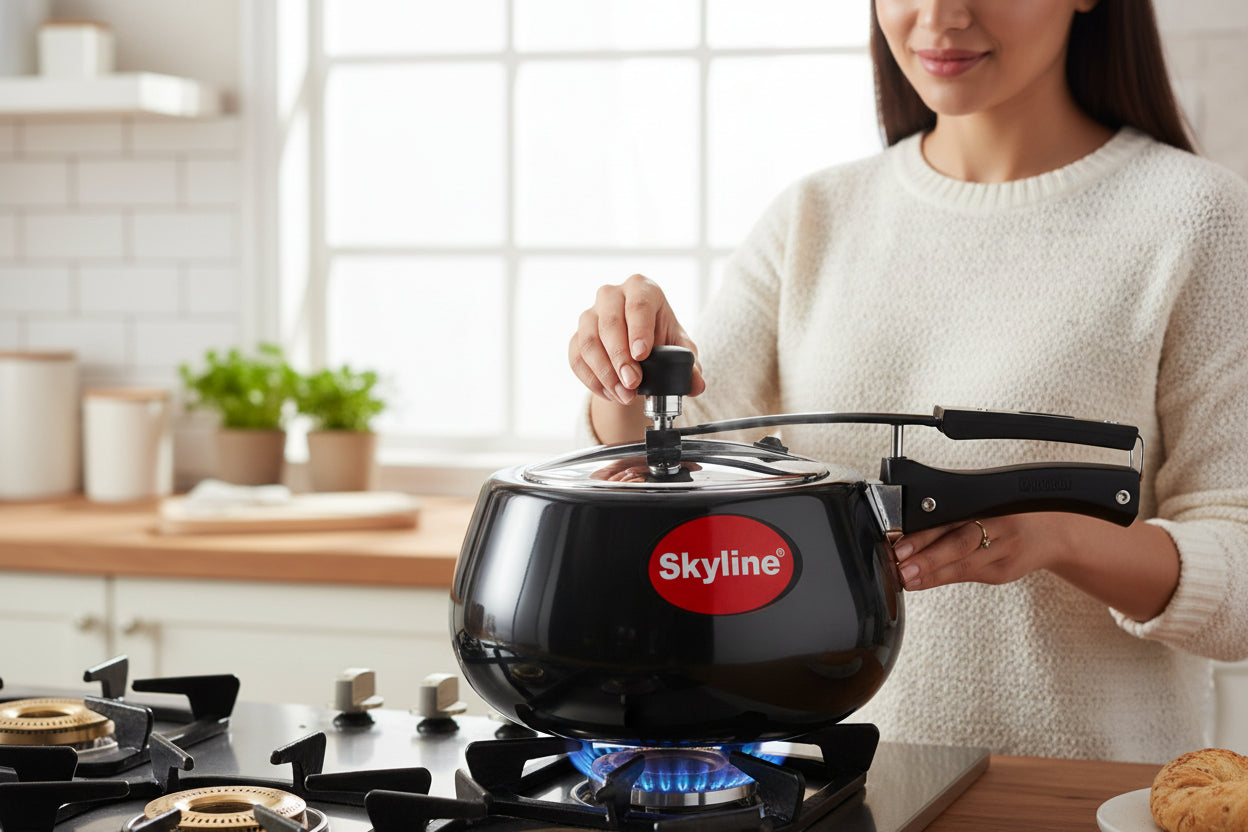 Pressure Cooker 5 Litre