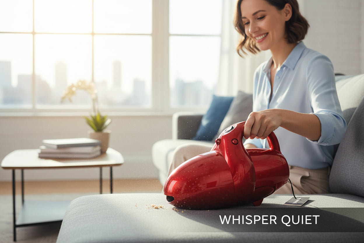 Skyline 1000W Vacuum Cleaner with Suction & Blow Function | Powerful Cleaning for Home & Office VI-1020