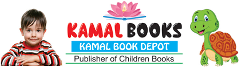 My First Little Board Book Of Farm Animals & Pets | Book For Children | English, Hardcover, Kamal|