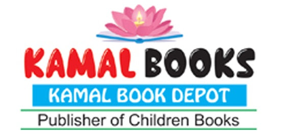 Kamal Book Time to Colouring of Princess | Smart Books For Smart Kids |