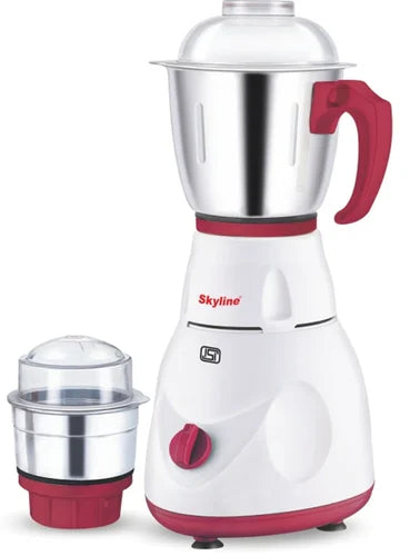 SKYLINE Mixer Grinder with 2 Jars VTL-1000