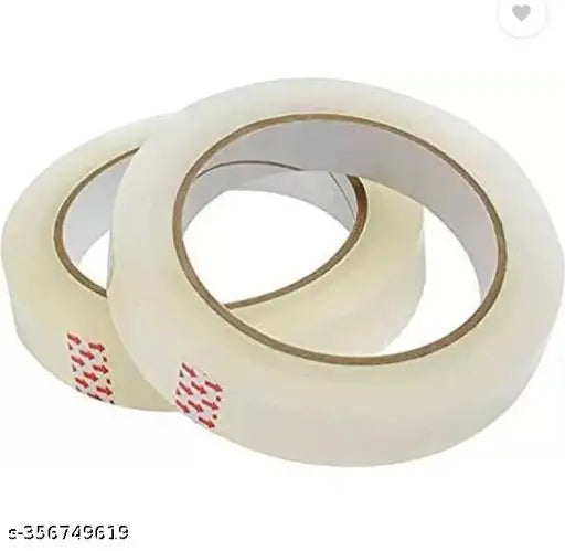 Digismart Premium BOPP Packing Tape boasts a strong adhesive and 36 micron thickness, ensuring secure packaging and shipping. With a length of 100 meters, it provides ample coverage for all your packaging needs