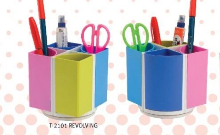 Kebica pen/pencil holder t-2101 revolving