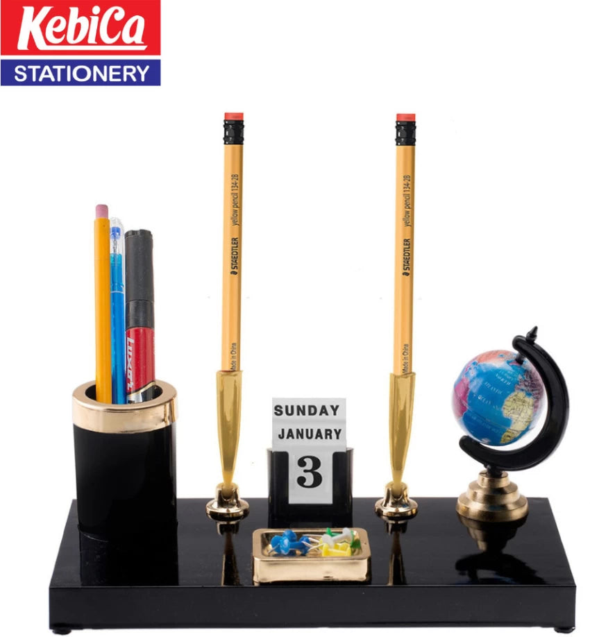 Kebica pen stand 202 fg 5.5" x 10.5"