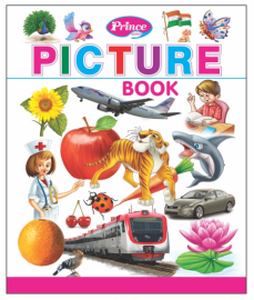 Kamal My First Board Book Of Picture Book | Smart Books For Smart Kids | Pack of 1 |