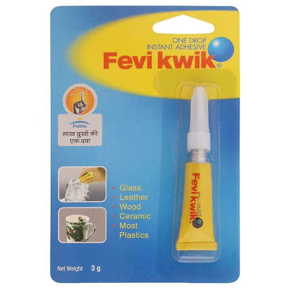 Pidilite Fevikwik 3 g