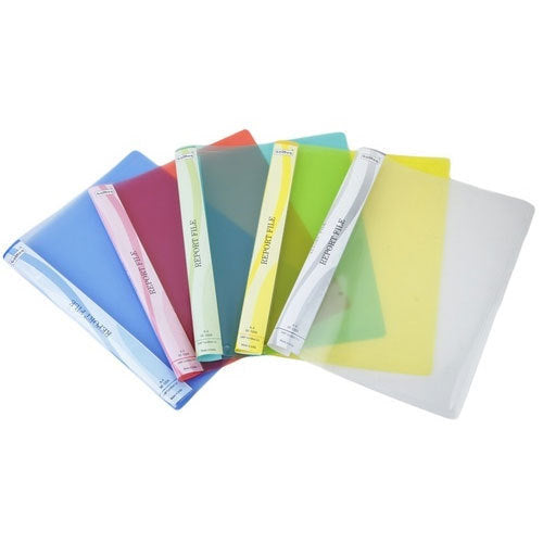 Digismart Plastic Report FIles ( Set Of 10 Pcs )