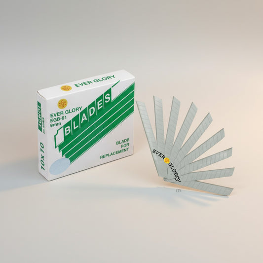 Glory Cutter Blade 9mm 100PC Box