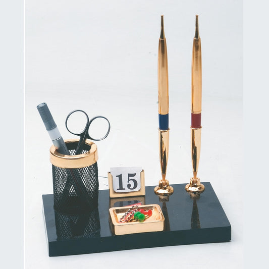 Kebica pen stand table organizer