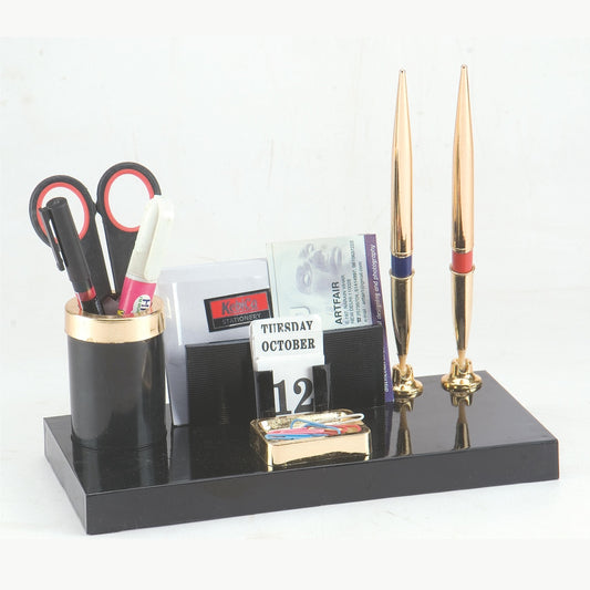 KEBICA PEN STAND 202 RACK - 4.5" x 9" | Decorative Pen Stand