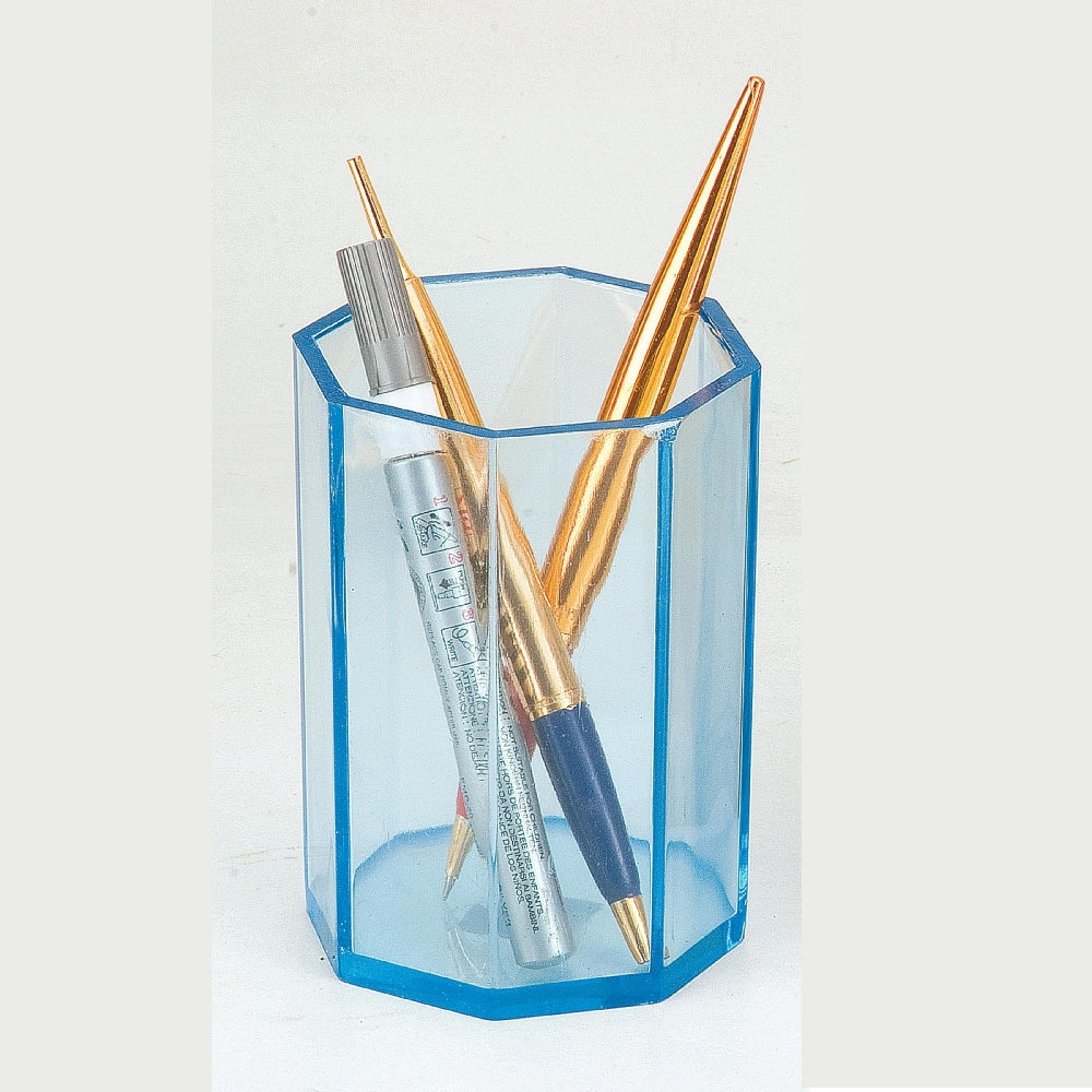 Kebica pen/pencil holder t-3040 transprant