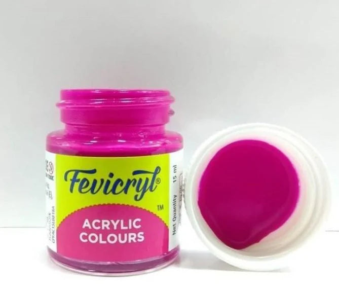 Pidilite Fevicryl Acrylic Colours 100ml