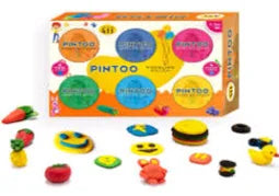 412 EVANTA PINTOO MODELING DOUGH