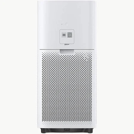 Mi Air Purifier for Home 4, Equipped with Ionizer & Laser Sensor, True HEPA Filter, Traps 99.99% Viruses & PM 0.1, Covers 516 Sq.Ft, OLED Touch screen, White (AC-M16-SC)