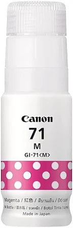 Canon Gi-71 C Ink Bottle  multicolour