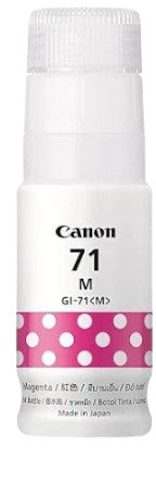 Canon Gi-71 C Ink Bottle  multicolour