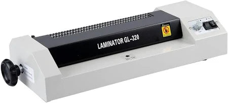 LAMINATION - SPIRAL MACHINE HIGH GRADE XL 320 A4 / A3