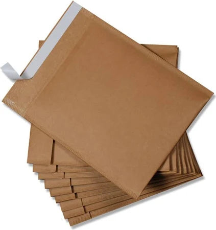 ENVELOPES BROWN ENVELOPES 10 X 8