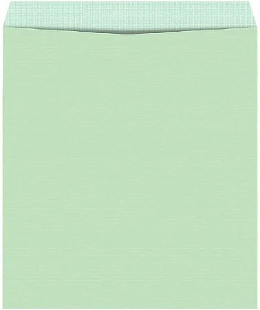 ENVELOPES GREEN ENVELOPE JALI 16X12