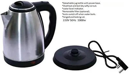 SKYLINE ELECTRIC KETTLE 1.8 LITRES VTL 5008
