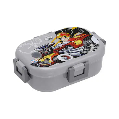 SKI Disney Delicacy Small Insulated Lunch Box with Stainless Steel Inner